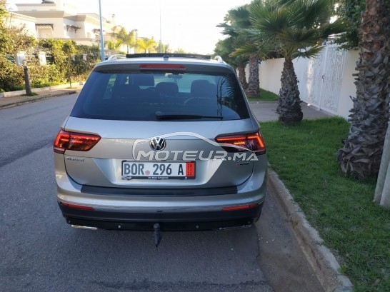 VOLKSWAGEN Tiguan 2.0 tdi 4motion occasion 1826647