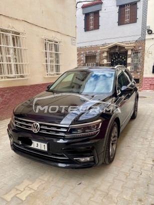 VOLKSWAGEN Tiguan occasion 1937085