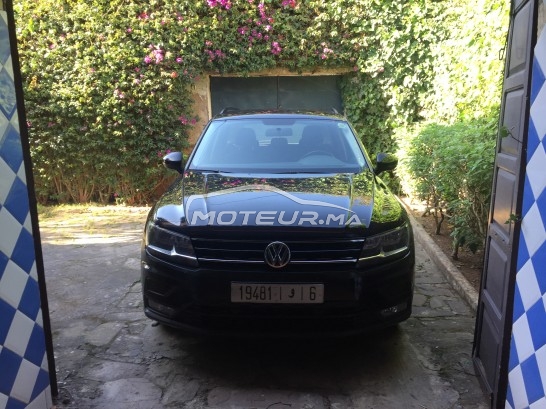 VOLKSWAGEN Tiguan occasion 1590383