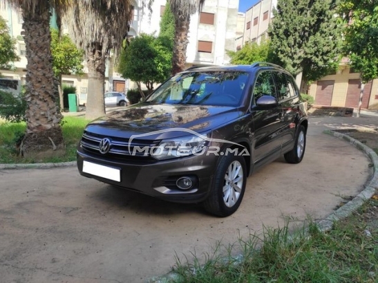 Acheter voiture occasion VOLKSWAGEN Tiguan au Maroc - 438338