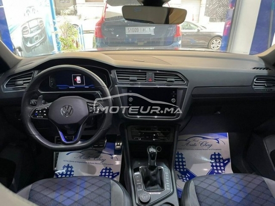 VOLKSWAGEN Tiguan occasion 1458135