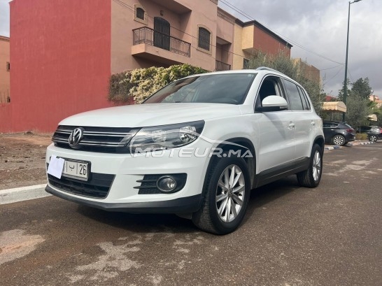 VOLKSWAGEN Tiguan 140cv 2.0l occasion 1576052