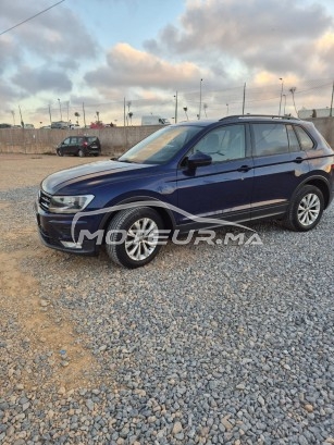 Volkswagen Tiguan occasion Diesel Modèle 2017