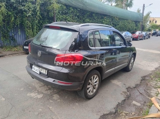 Volkswagen Tiguan occasion Diesel Modèle 2018