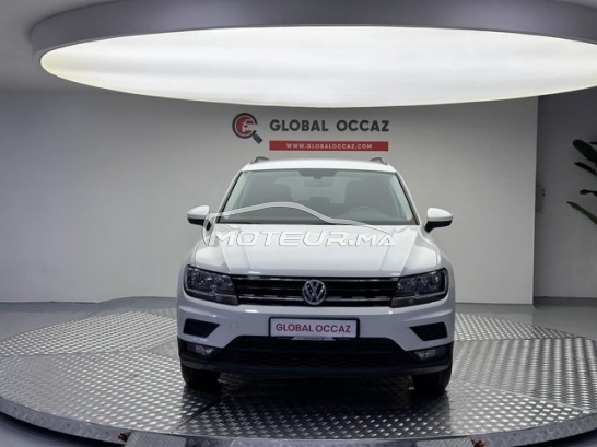 Volkswagen Tiguan occasion Diesel Modèle 2020