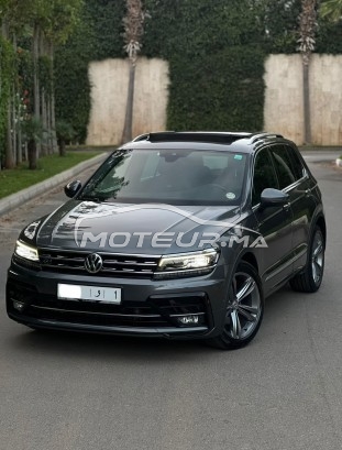 Volkswagen Tiguan occasion Diesel Modèle 2018