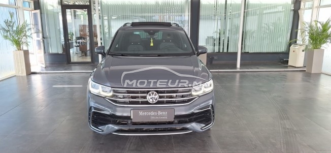 VOLKSWAGEN Tiguan R line occasion 1949078