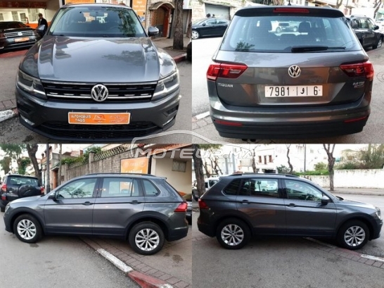 VOLKSWAGEN Tiguan Tdi 4motion confort occasion 1922333