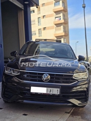 Acheter voiture occasion VOLKSWAGEN Tiguan au Maroc - 460736