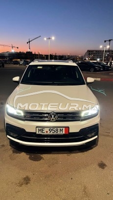 VOLKSWAGEN Tiguan R line occasion 1501828