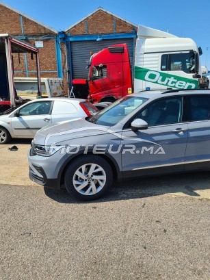 VOLKSWAGEN Tiguan Tdi occasion 1551657