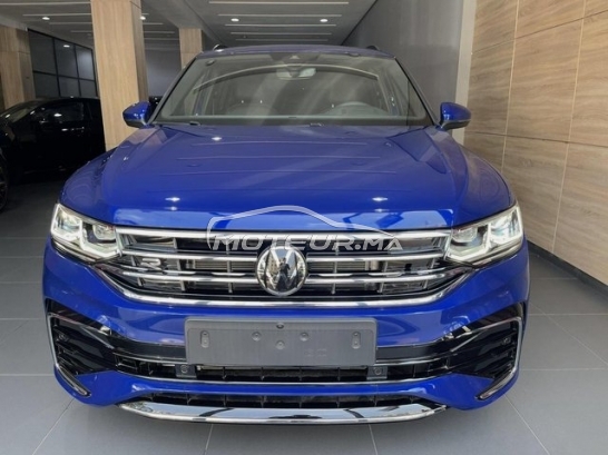 VOLKSWAGEN Tiguan occasion 1903643