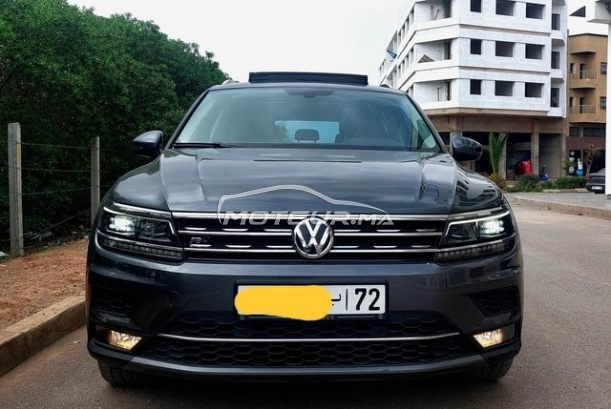 VOLKSWAGEN Tiguan occasion 1918173