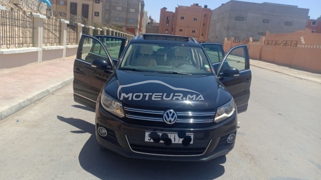 VOLKSWAGEN Tiguan 2.0 occasion 1617860