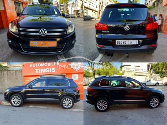 VOLKSWAGEN Tiguan Lounge 2.0 tdi 150 douane2018 ttoptions occasion 1894436