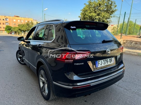 Volkswagen Tiguan occasion Diesel Modèle 2019