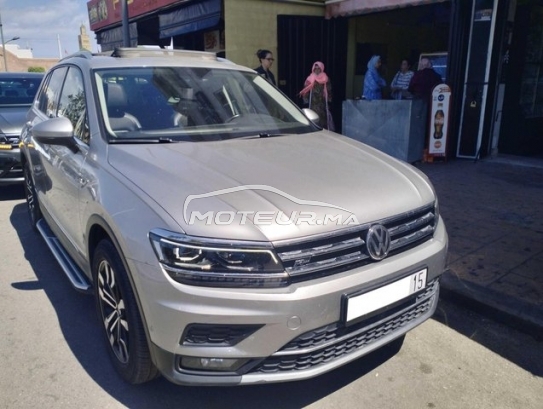 Volkswagen Tiguan occasion Diesel Modèle 2021