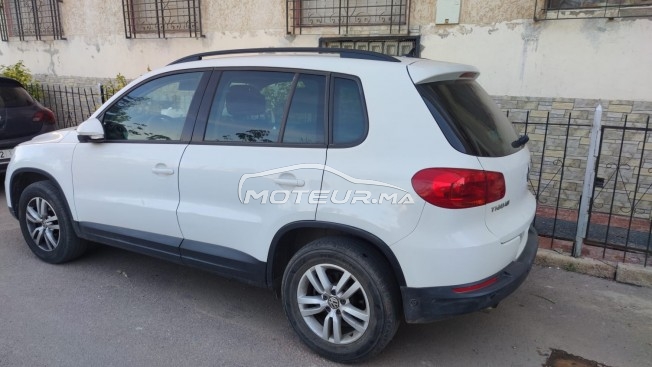 فولكزفاكن تيجوان 2.0 tdi blue motion مستعملة 1596634