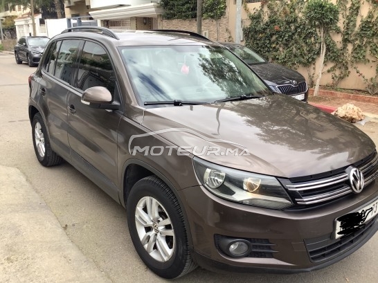 VOLKSWAGEN Tiguan Blue motion occasion 1546670