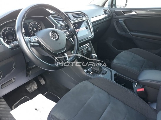 VOLKSWAGEN Tiguan Highline occasion 1564214