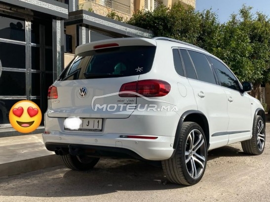 VOLKSWAGEN Tiguan occasion 1551326