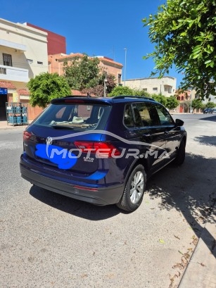 فولكزفاكن تيجوان 2.0tdi 4 motion مستعملة 1926191