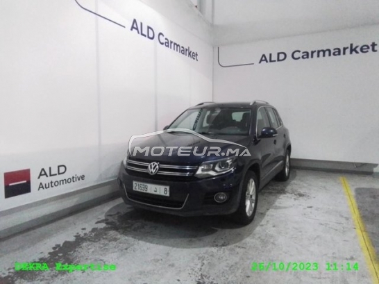 VOLKSWAGEN Tiguan occasion 1753839