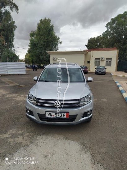 VOLKSWAGEN Tiguan Tdi occasion 1530220