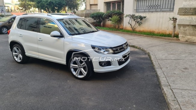 VOLKSWAGEN Tiguan Pack rline occasion 1255795