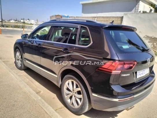 Volkswagen Tiguan occasion Diesel Modèle 2020