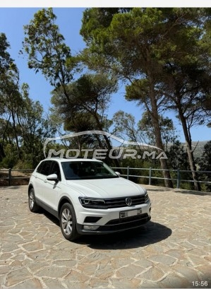 VOLKSWAGEN Tiguan High line 4 motion occasion 1886319