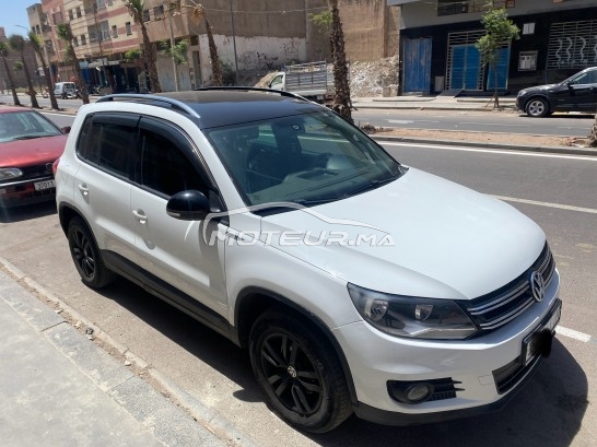 VOLKSWAGEN Tiguan Bluemotion occasion 1882082