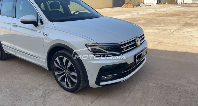 VOLKSWAGEN Tiguan R-line occasion 1492875