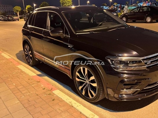 Volkswagen Tiguan occasion Diesel Modèle 2017