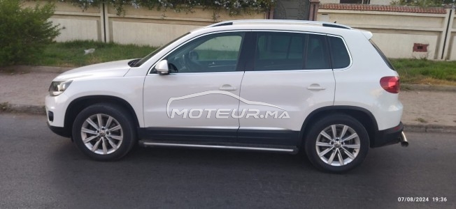 VOLKSWAGEN Tiguan 2.0 tdi occasion 1886664