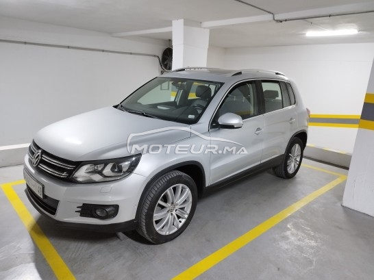 VOLKSWAGEN Tiguan Tdi occasion 1564142