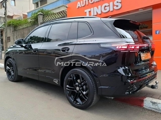 فولكزفاكن تيجوان R-line full black neuve 2024 مستعملة 1933631