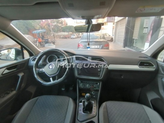 VOLKSWAGEN Tiguan Tdi occasion 1262272