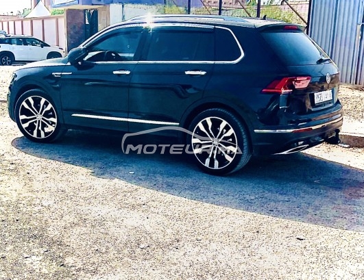 VOLKSWAGEN Tiguan occasion 1484208