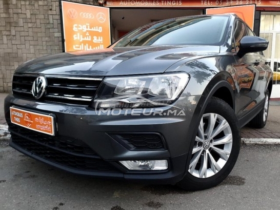 VOLKSWAGEN Tiguan Tdi 4motion confort occasion 1922338