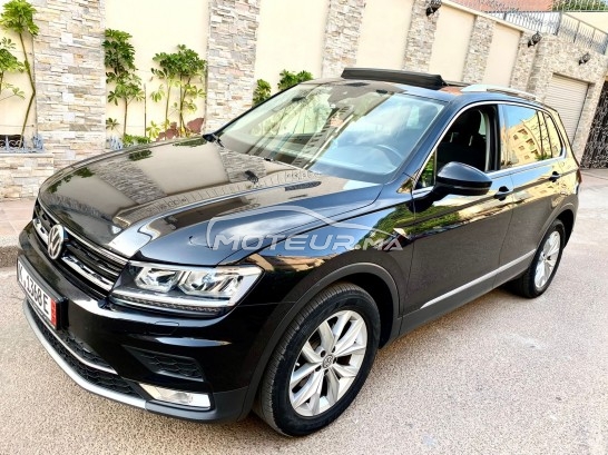 VOLKSWAGEN Tiguan 2l occasion 1416532