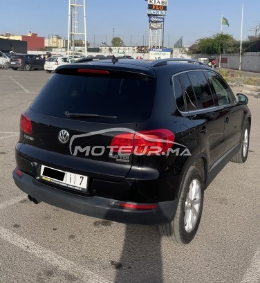 VOLKSWAGEN Tiguan 2.0 tdi 4motion occasion 1484324