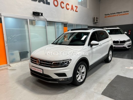 فولكزفاكن تيجوان Ii 2.0 tdi 150ch carat exclusive dsg7 مستعملة 1460115