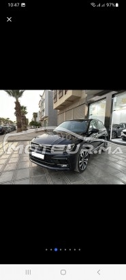 VOLKSWAGEN Tiguan 2litre occasion 1793602