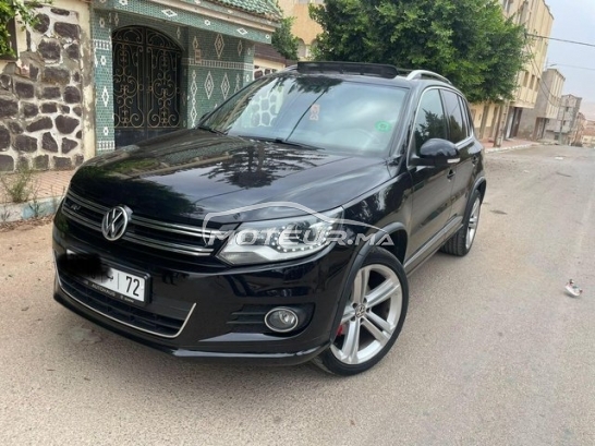 VOLKSWAGEN Tiguan occasion 1916033