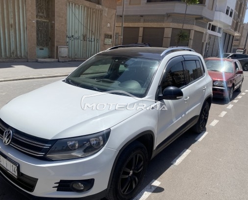 VOLKSWAGEN Tiguan Bluemotion occasion 1882095