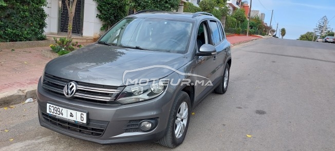 Volkswagen Tiguan occasion Diesel Modèle 2016