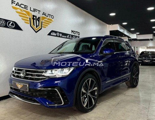 VOLKSWAGEN Tiguan مستعملة