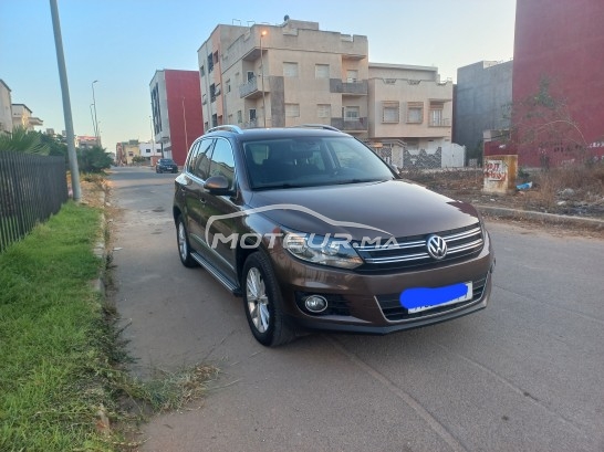 VOLKSWAGEN Tiguan 2014 occasion 1927711