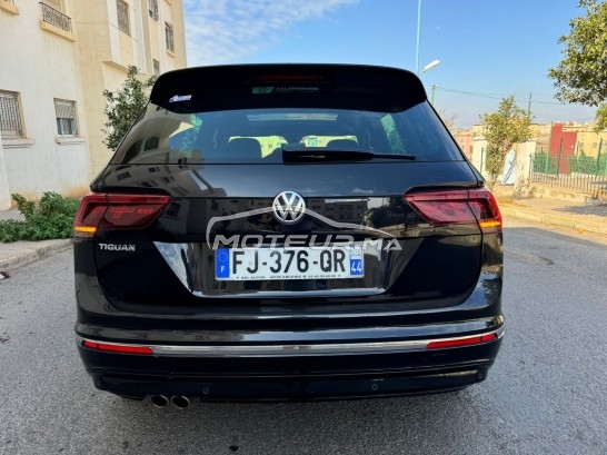 Volkswagen Tiguan occasion Diesel Modèle 2019